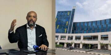 Kompanyi y’uwatangije igishoro kiri munsi y’Amadorari 100 niwe wegukanye Kigali Heights kuri Miliyari zirenga 43 Frw