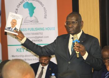 Hategekimana Richard akomeje kuvuga ibigwi n’ubutwari bwa Perezida Paul Kagame