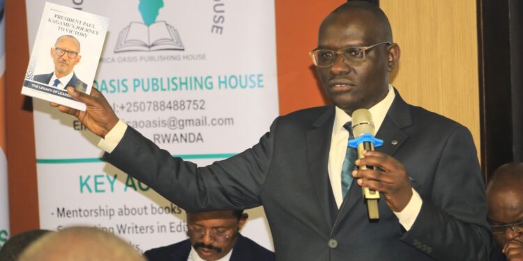 Hategekimana Richard akomeje kuvuga ibigwi n’ubutwari bwa Perezida Paul Kagame