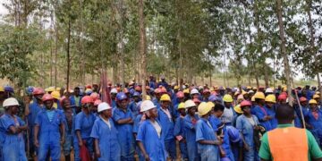 Ruhango: Abikorera bagaragaza amahirwe menshi yo kuyishoramo imari ikagarukana icyubahiro yahoranye