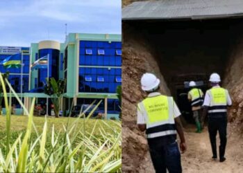 Ruhango: Amabuye y’agaciro ni kimwe mu bikorwa biri kuzamura ubukungu bw’akarere