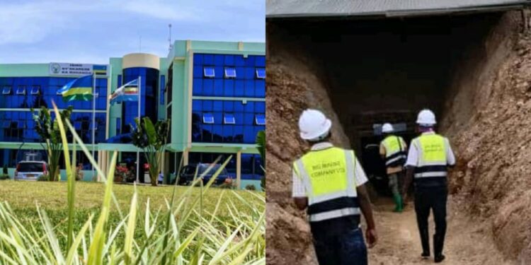 Ruhango: Amabuye y’agaciro ni kimwe mu bikorwa biri kuzamura ubukungu bw’akarere