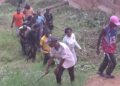Umurenge wa Muhima wifatanyije n’aba JOC gukora Umuganda rusange
