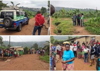 Kicukiro-Gahanga:Umugore yishwe by’agashinyaguro n’abantu bataramenyekana