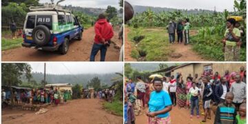 Kicukiro-Gahanga:Umugore yishwe by’agashinyaguro n’abantu bataramenyekana