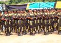 Icyiciro cya 5 cy’Abakozi bashya ba Guardsmark basoje amasomo bizeje ubuyobozi ko bazakora batikoresheje akazi bahawe