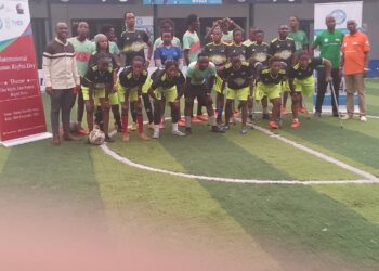 Kunda mugenzi wawe uko ari kose umwubahe nk’Umuntu nkawe