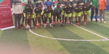 Kunda mugenzi wawe uko ari kose umwubahe nk’Umuntu nkawe