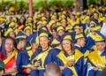 Byari ibyishimo ku basore n’inkumi 1298 basoje amasomo muri Kaminuza yigenga ya Kigali [ULK]