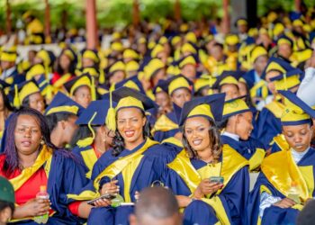 Byari ibyishimo ku basore n’inkumi 1298 basoje amasomo muri Kaminuza yigenga ya Kigali [ULK]