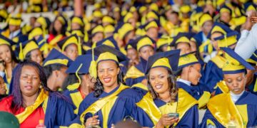 Byari ibyishimo ku basore n’inkumi 1298 basoje amasomo muri Kaminuza yigenga ya Kigali [ULK]