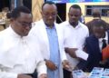 Ategerejwe ubutaha muri  Bk Arena-Umuhanzi Cyprien Rwabigwi wasusurukije abanya Gikondo, aho bicara hakababana hato