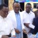 Ategerejwe ubutaha muri Bk Arena-Umuhanzi Cyprien Rwabigwi wasusurukije abanya Gikondo, aho bicara hakababana hato