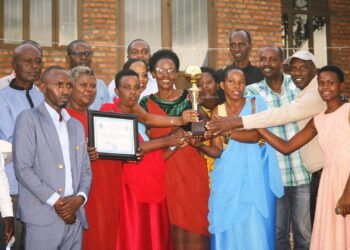 Umudugudu wa Nyabyunyu-Kanombe: Igisobanuro cy’Iterambere n’Ubufatanye