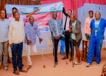 Mine Action Fellows in Supporting Victims of Landmines: A Contribution to the Mine Ban Treaty