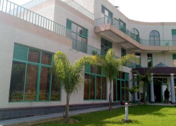 Abifuza aho kwizihiriza Noheli n’Ubunani Hotel IBIGABIRO yo muri Rutsiro yabashyize igorora
