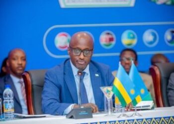 Amb Nduhungirehe yerekanye ikinyoma cya RDC ku musirikare yitiriye u Rwanda