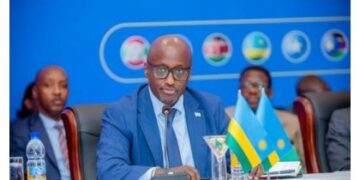 Amb Nduhungirehe yerekanye ikinyoma cya RDC ku musirikare yitiriye u Rwanda
