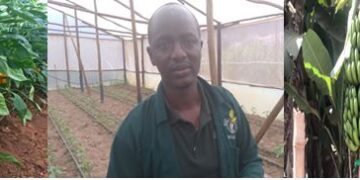 Gasabo: Mukunzi yateje imbere Ubuhinzi anafasha abana batishoboye