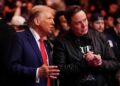 Elon Musk ashyigikiye igitekerezo cya Trump cyo kwegukana Greenland