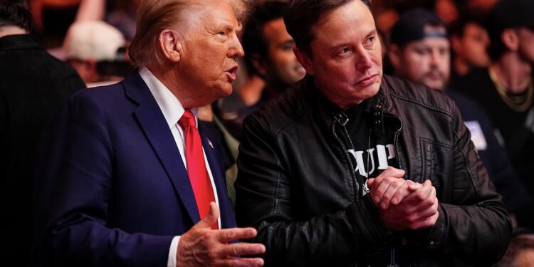 Elon Musk ashyigikiye igitekerezo cya Trump cyo kwegukana Greenland