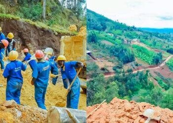Ruhango: Big Mining Company Ltd irashimangira uburyo u Rwanda rufite umusaruro w’amabuye y’agaciro ahagije