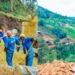 Ruhango: Big Mining Company Ltd irashimangira uburyo u Rwanda rufite umusaruro w’amabuye y’agaciro ahagije