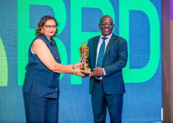 Umwanditsi w’ibitabo Hategekimana Richard yashimiwe nk’umwanditsi w’umwaka