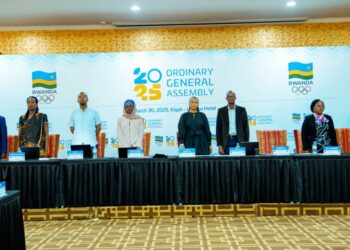 Hamenyekanye itariki y’amatora y’abagize komite Olempike y’imikino na Siporo mu Rwanda