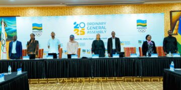 Hamenyekanye itariki y’amatora y’abagize komite Olempike y’imikino na Siporo mu Rwanda