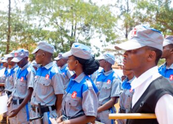 Royal Security Consult Ltd yungutse abakozi 41 bashinzwe Umutekano w’abantu n’ibyabo