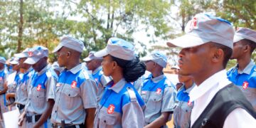 Royal Security Consult Ltd yungutse abakozi 41 bashinzwe Umutekano w’abantu n’ibyabo