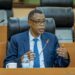 Gen (Rtd) Kabarebe yagaragaje umugambi mubisha  wa Tshisekedi