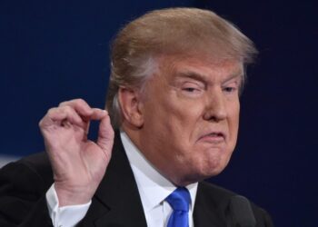 Trump yaburiye Hamas ku irekurwa ry’imfungwa yafashe bugwate