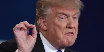 Trump yaburiye Hamas ku irekurwa ry’imfungwa yafashe bugwate