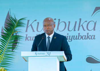 Minisitiri w’ingabo yasabye urubyiruko guharanira kumenya amateka yaranze igihugu cy’u Rwanda