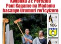 Ikinyamakuru Igisabo Nomero ya 29 Cyasohotse Special Kwibuka 31