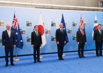 Amerika ishobora guhagarika inkunga yatangaga kuri Loni na OTAN