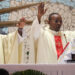 Paruwasi y’Umuryango Mutagatifu Ste Famille i Kigali hizijijwe Pasika hatangwa Batisimu no gukomezwa