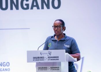Jenoside ntabwo ari ikiza cyangwa indwara itungurana – Madamu Jeannette Kagame