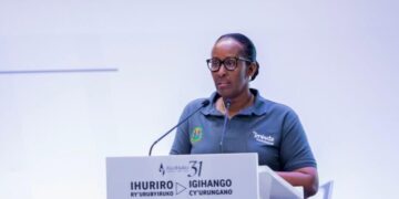 Jenoside ntabwo ari ikiza cyangwa indwara itungurana – Madamu Jeannette Kagame