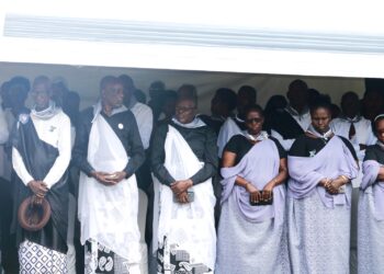 Nyakabanda: Konseye Gregoire yabeshye abatutsi ihumure bava aho bari bihishe bose baricwa