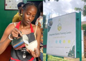 Menya uburyo IBTC Ltd iri gufasha urubyiruko kumenya gutegura Ikawa mu buryo bugezweho