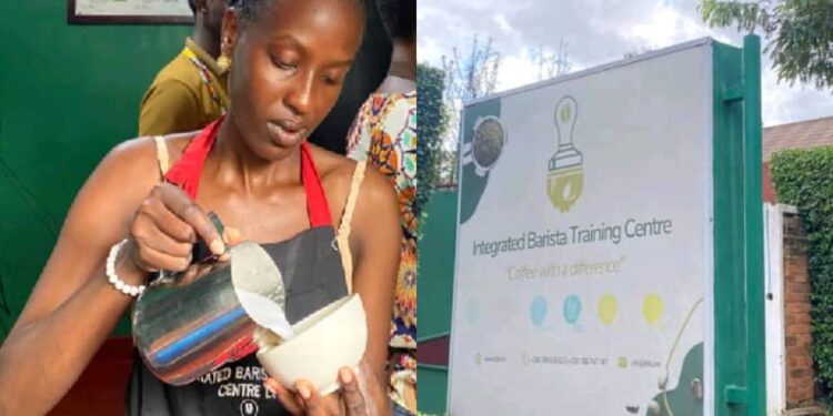 Menya uburyo IBTC Ltd iri gufasha urubyiruko kumenya gutegura Ikawa mu buryo bugezweho