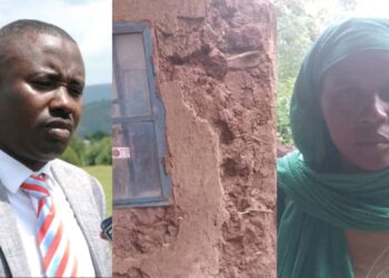 Bumbogo-Gasabo: Mukakarangwa Immaculée yasenyewe na Mudugudu Gitifu w’Akagari n’uw’Umurenge bavuga ko ntacyo babiziho