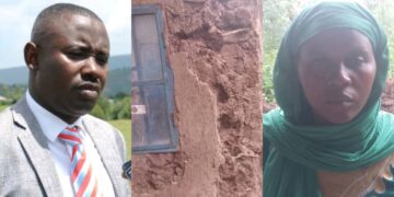 Bumbogo-Gasabo: Mukakarangwa Immaculée yasenyewe na Mudugudu Gitifu w’Akagari n’uw’Umurenge bavuga ko ntacyo babiziho