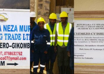 Gakenke: Ruli Mining Trade Ltd, imyaka 15  y’intangarugero mu bigendanye n’ubucukuzi   bw’amabuye y’agaciro
