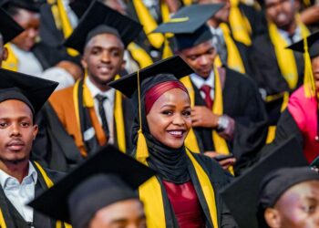 Rwanda Polytechnic yashyize ku isoko ry’umurimo abarenga 4500 bafite intego yo guhanga  udushya no gutanga akazi