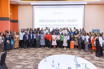 Solid Minds ikomeje gufasha no kugira inama abafite ibibazo biterwa n’indwara zo mu mutwe