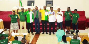 Ishyaka Green Party ryemeje Abakomiseri bashya rinasaba Abanyarwanda guhangana n’ingaruka z’ibihano byafatiwe u Rwanda